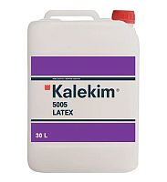 Латексная добавка для цементных составов 5005 Kalekim Latex, 30 л